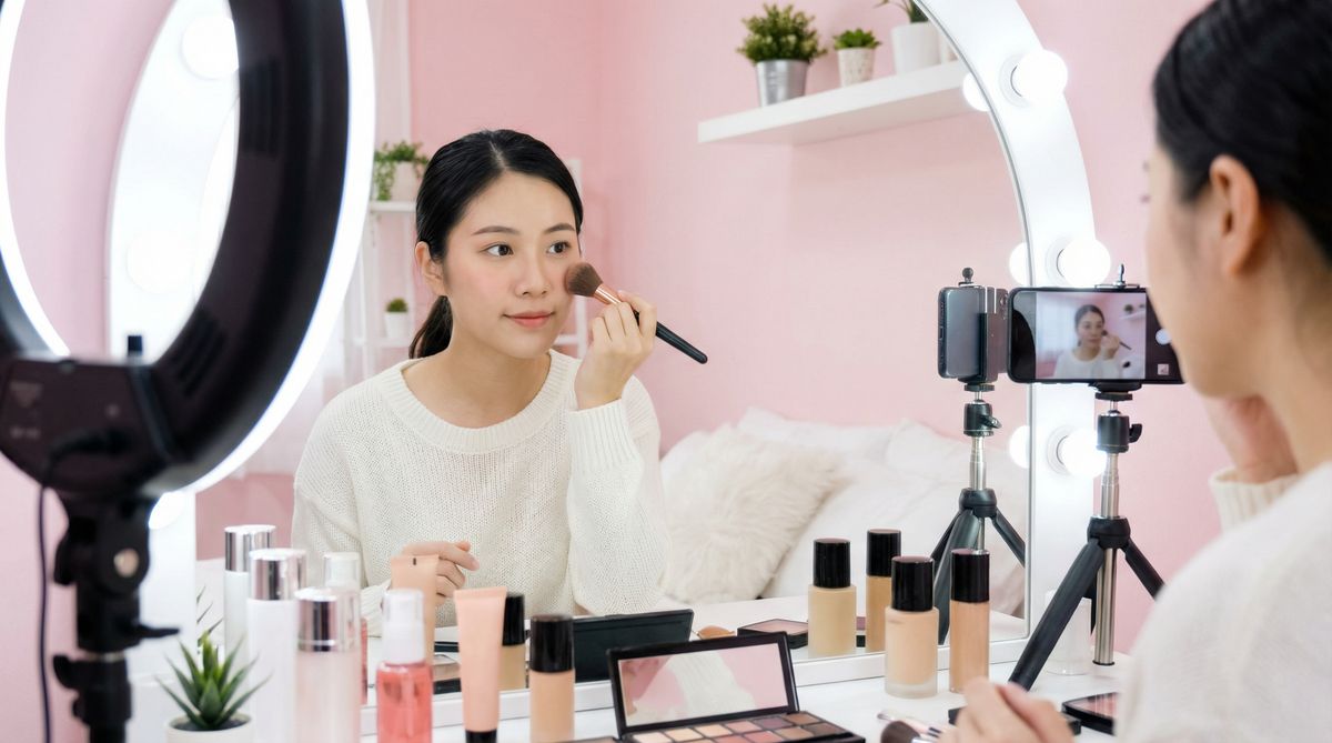 51吃瓜每日投稿视频-美妆教程