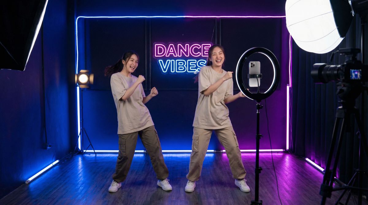 51吃瓜每日投稿视频-双人舞蹈挑战